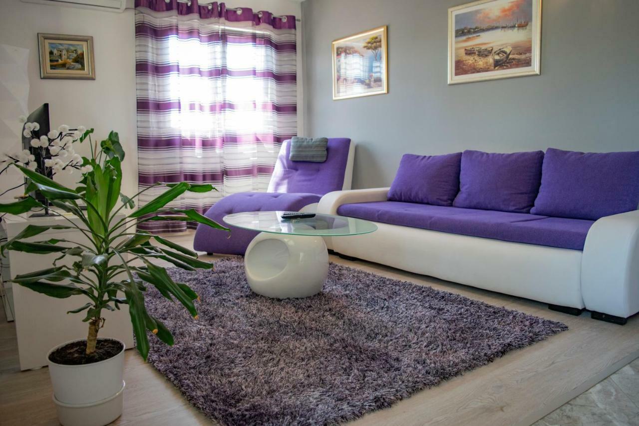 Apartments Solta Gornje Selo Eksteriør bilde