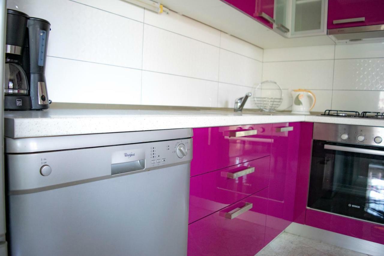 Apartments Solta Gornje Selo Eksteriør bilde