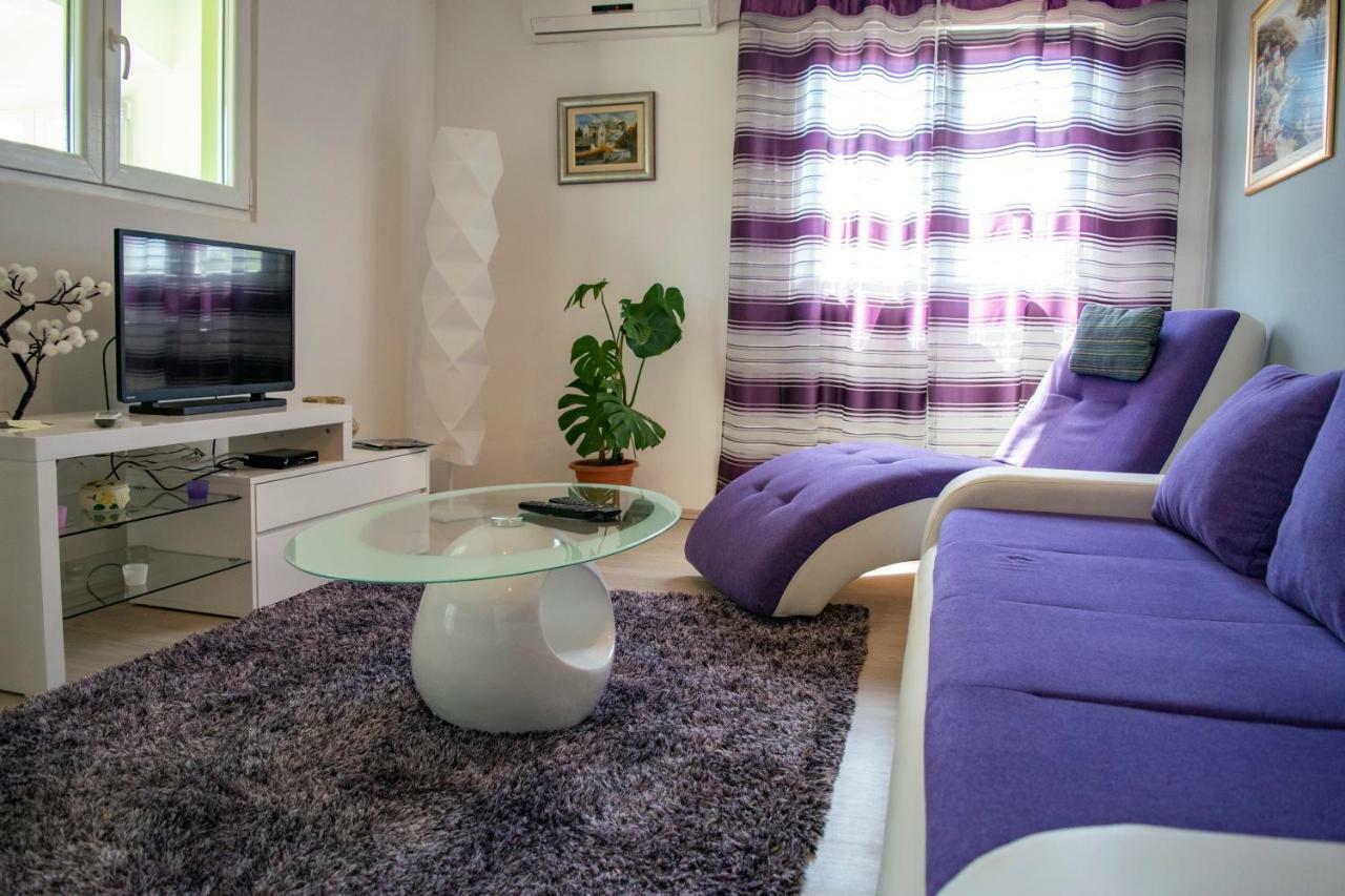 Apartments Solta Gornje Selo Eksteriør bilde